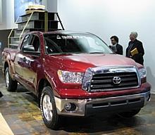 Toyota Tundra. Foto: UnitedPictures